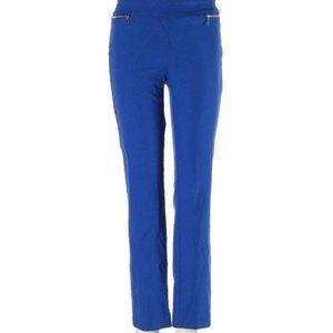 Massimo Fabrico Blue Trouser Pants Size XS
